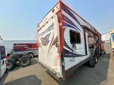 2017 Trlr Sandstorm 282 VIN 4X4TSCD26HC008662 фото 4