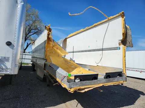 2017 UTILITY '53 TRAILERS VIN 1UYVS2530H6063835 фото 1