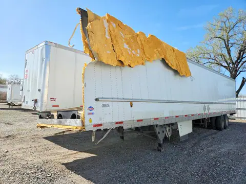 2017 UTILITY '53 TRAILERS VIN 1UYVS2530H6063835 фото 2