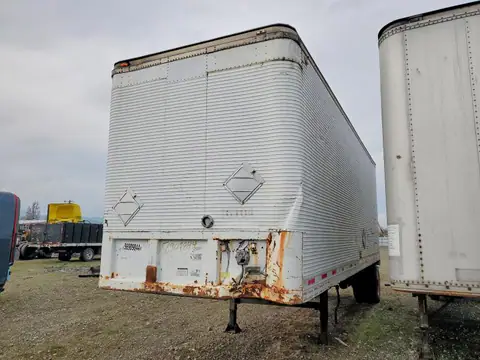 1995 UTILITY TRAILER VIN 1H2V0281XSE053803 фото 2