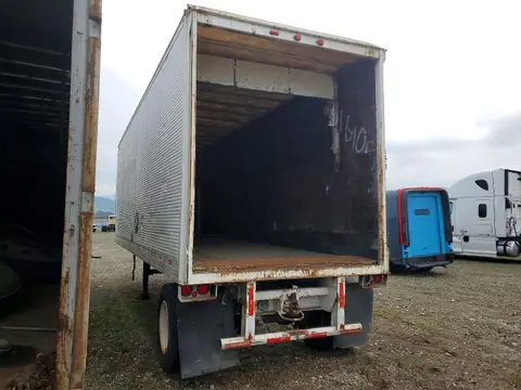 1995 UTILITY TRAILER VIN 1H2V0281XSE053803 фото 3