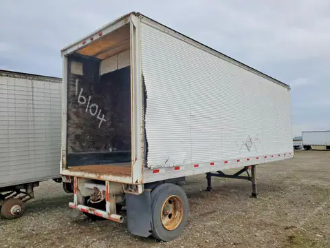 1995 UTILITY TRAILER VIN 1H2V0281XSE053803 фото 4