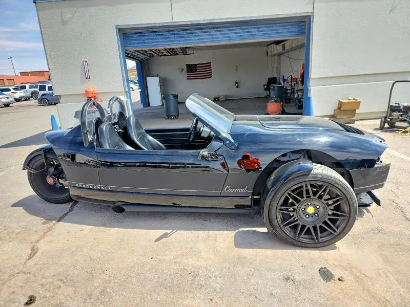 2021 Vanderhall Carmel VIN 7KGTC2C10MR002754 фото 1