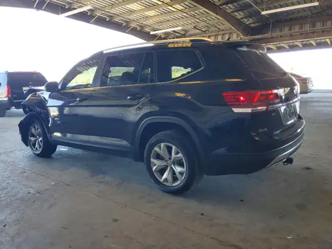 1V2DP2CA4JC593504 — 2018 Volkswagen Atlas, photo 2 from Copart 26.10.2026, Front end