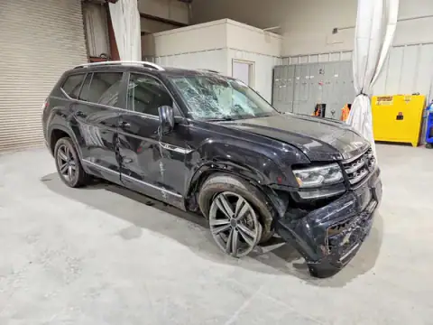 1V2RR2CA2KC518480 — 2019 Volkswagen Atlas, foto 4 de Copart, Parte delantera