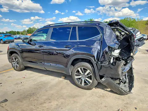 1V2DP2CA8MC607327 — 2021 Volkswagen Atlas, photo 2 from Copart 14.10.2026, Rear end