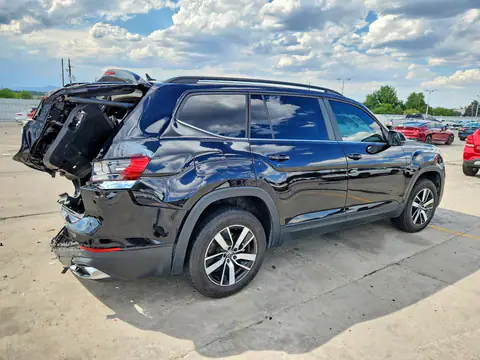 1V2DP2CA8MC607327 — 2021 Volkswagen Atlas, photo 3 from Copart 14.10.2026, Rear end