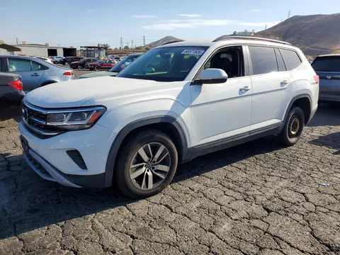 2021 VOLKSWAGEN ATLAS VIN 1V2DP2CA8MC559229 фото 1