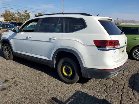 2021 VOLKSWAGEN ATLAS VIN 1V2DP2CA8MC559229 фото 2