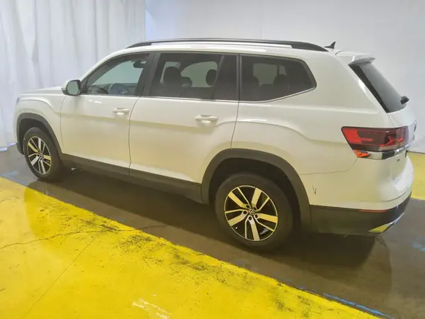 1V2DP2CA0MC588949 — 2021 Volkswagen Atlas, фото 2 з Copart 29.09.2026, Механічні пошкодження