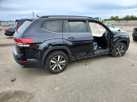 1V2DP2CA3PC547526 — 2023 Volkswagen Atlas, zdjęcie 3 z Copart, Przód
