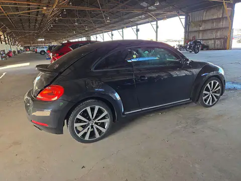 2012 VOLKSWAGEN BEETLE VIN 3VWVA7AT9CM642686 фото 3