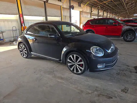 2012 VOLKSWAGEN BEETLE VIN 3VWVA7AT9CM642686 фото 4
