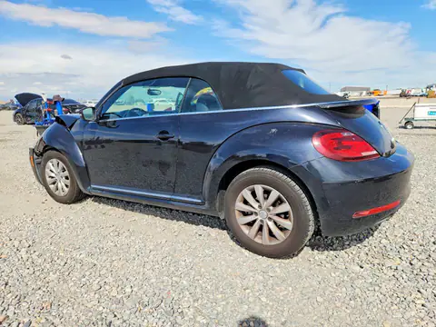 3VW5DAAT4JM516012 — 2018 Volkswagen Beetle, zdjęcie 2 z Copart 15.10.2026, Przód