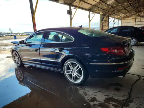 2012 VOLKSWAGEN CC VIN WVWMP7AN0CE504362 фото 2