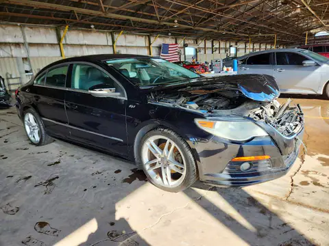 2012 VOLKSWAGEN CC VIN WVWMP7AN0CE504362 фото 4