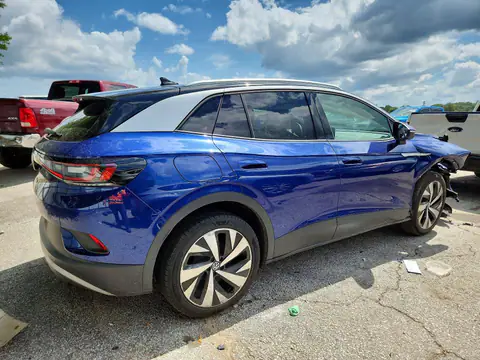 2021 VOLKSWAGEN ID.4 VIN WVGKMPE23MP058063 фото 3