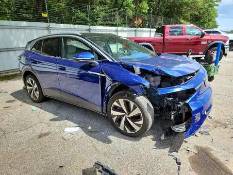2021 VOLKSWAGEN ID.4 VIN WVGKMPE23MP058063 фото 4