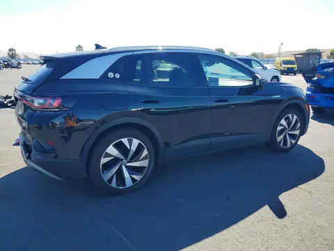 2021 Volkswagen ID.4 VIN WVGDMPE2XMP019415 фото 3