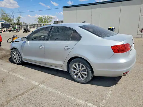 2012 VOLKSWAGEN JETTA VIN 3VWDX7AJ7CM311470 фото 2