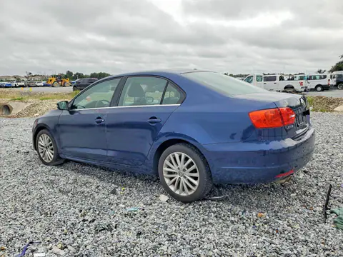 2013 VOLKSWAGEN JETTA VIN 3VWDP7AJ6DM287213 фото 2