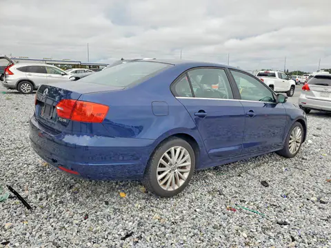 2013 VOLKSWAGEN JETTA VIN 3VWDP7AJ6DM287213 фото 3