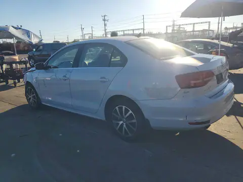3VWDB7AJ7HM355183 — 2017 Volkswagen Jetta, photo 2 from Copart 16.10.2026, Front end