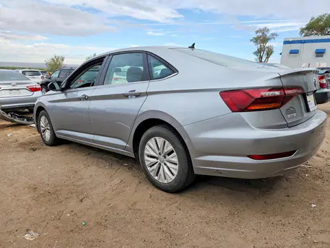 2019 Volkswagen Jetta VIN 3VWC57BU5KM225292 фото 2