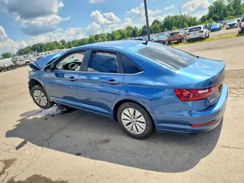3VWC57BU7LM078023 — 2020 Volkswagen Jetta, photo 2 from Copart 19.10.2026, Front end
