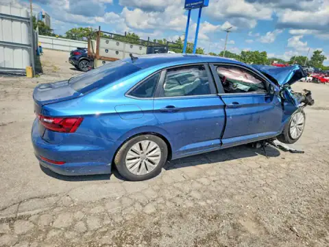 3VWC57BU7LM078023 — 2020 Volkswagen Jetta, photo 3 from Copart 19.10.2026, Front end
