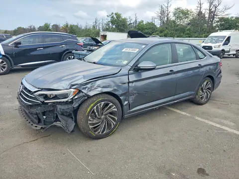 2020 VOLKSWAGEN JETTA VIN 3VWG57BU2LM080683 фото 1