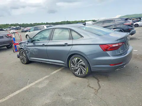 2020 VOLKSWAGEN JETTA VIN 3VWG57BU2LM080683 фото 2