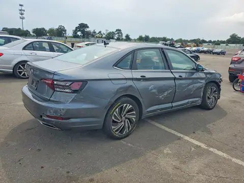 2020 VOLKSWAGEN JETTA VIN 3VWG57BU2LM080683 фото 3