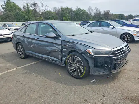 2020 VOLKSWAGEN JETTA VIN 3VWG57BU2LM080683 фото 4