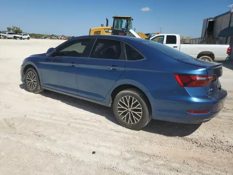 2021 VOLKSWAGEN JETTA VIN 3VWC57BU9MM001493 фото 2