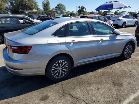 2021 Volkswagen Jetta VIN 3VWC57BU7MM080890 фото 3