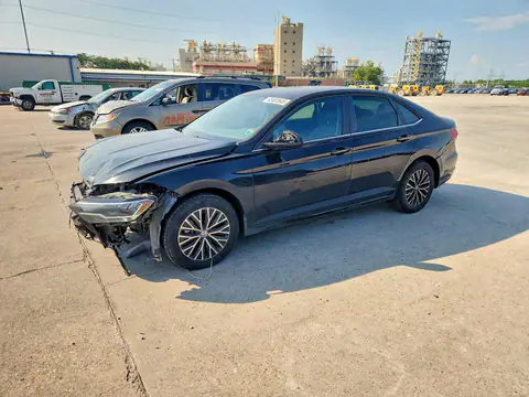 2021 VOLKSWAGEN JETTA VIN 3VWC57BU6MM033737 фото 1