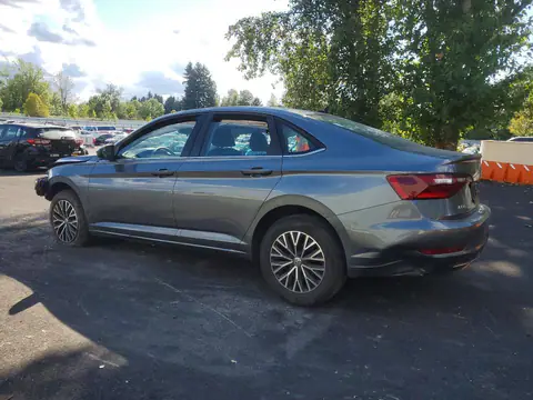 3VWC57BU2MM102911 — 2021 Volkswagen Jetta, zdjęcie 2 z Copart 28.10.2026, Przód
