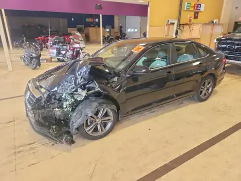 3VWC57BU6MM006070 — 2021 Volkswagen Jetta, Передня частина (Front End), фото до ремонту