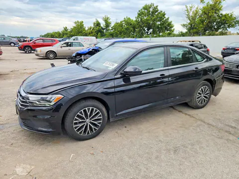 2021 VOLKSWAGEN JETTA VIN 3VWC57BUXMM091589 фото 1
