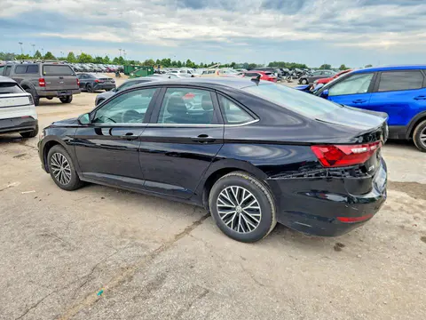 2021 VOLKSWAGEN JETTA VIN 3VWC57BUXMM091589 фото 2