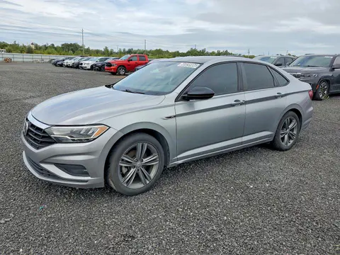 2021 Volkswagen Jetta VIN 3VWE57BUXMM033409 фото 1
