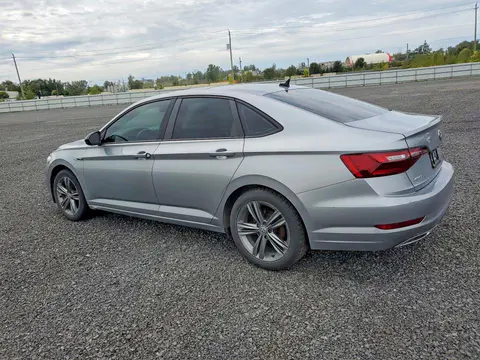 2021 Volkswagen Jetta VIN 3VWE57BUXMM033409 фото 2