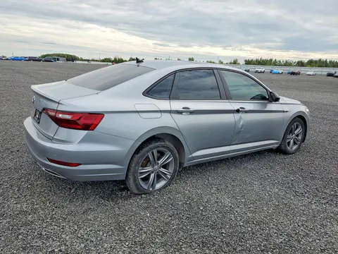2021 Volkswagen Jetta VIN 3VWE57BUXMM033409 фото 3