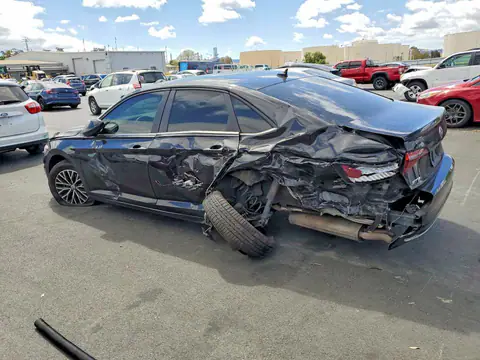 3VWC57BU0MM047178 — 2021 Volkswagen Jetta, photo 2 from Copart 21.10.2026, Rear end