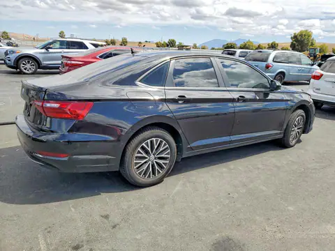 3VWC57BU0MM047178 — 2021 Volkswagen Jetta, photo 3 from Copart 21.10.2026, Rear end