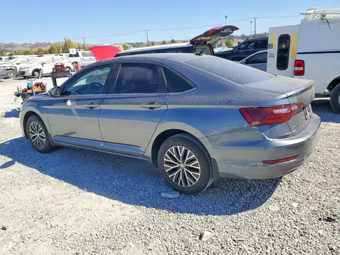3VWC57BU6MM087684 — 2021 Volkswagen Jetta, photo 2 from Copart 30.09.2026, Side