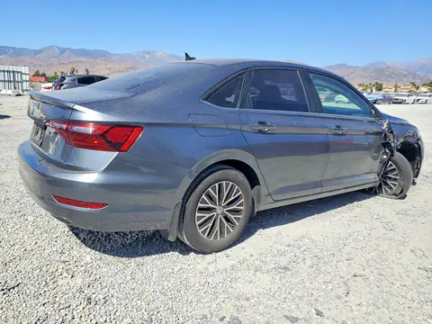 3VWC57BU6MM087684 — 2021 Volkswagen Jetta, photo 3 from Copart 30.09.2026, Side