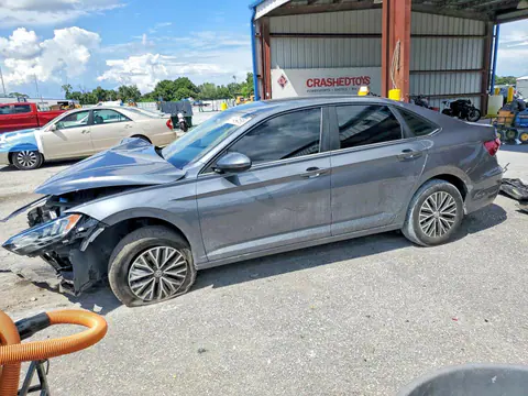 2021 VOLKSWAGEN JETTA VIN 3VWC57BU2MM058635 фото 1