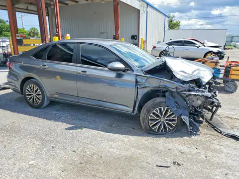 2021 VOLKSWAGEN JETTA VIN 3VWC57BU2MM058635 фото 4